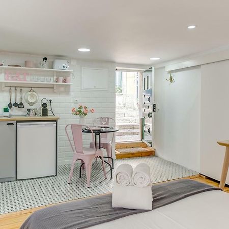 Apartamento Alfama Chic Castelo Picao Lisboa Exterior foto
